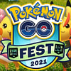 Pokémon GO Fest 2021 Kapak OA