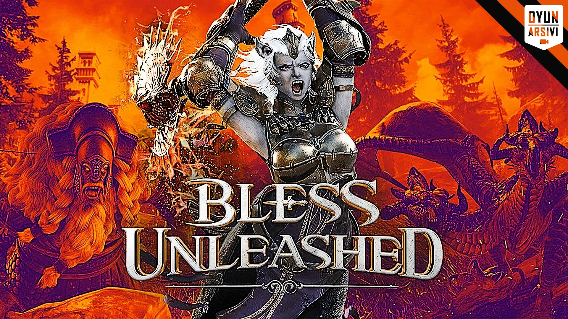 bless unleashed pc