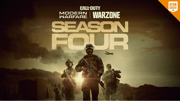 Call Of Duty_ Warzone Ortalama Öldürme Süresi 1 OA