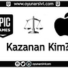 Apple Epic Case 2021 OA