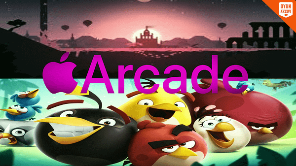 Angry Birds Reloaded Ve Alto's Odyssey_ The Lost City Apple Arcade OA