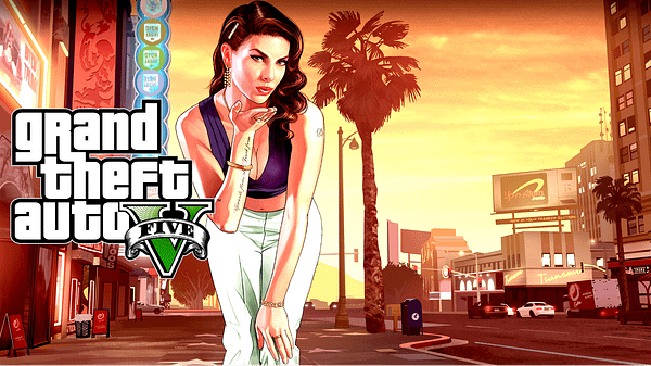 Grand Theft Auto 5 Oyun Arşivi