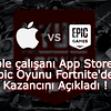 Epic Apple Fortnite Kazanç OA
