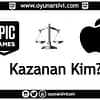 Apple Epic Case 2021 OA