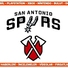 San Antonio Spurs Tribe Gaming Team OA