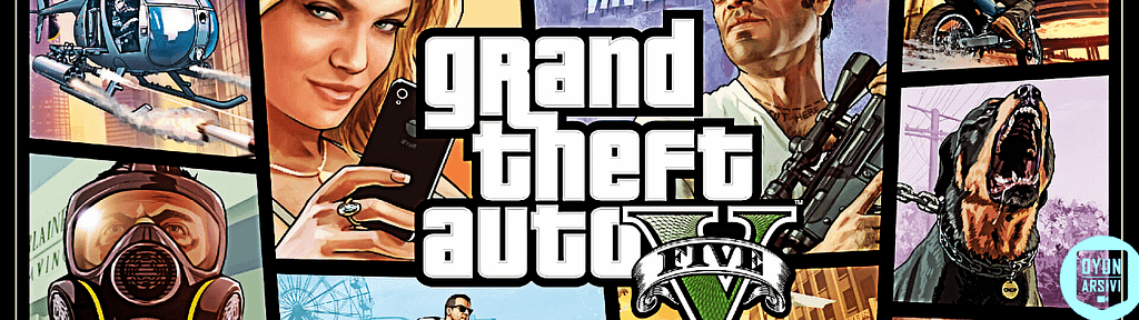Grand Theft Auto 5 150 Milyon Kopya Sattı OA
