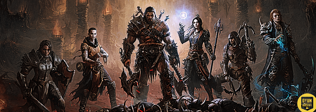Diablo 4(İmmortal) Çıkış Tarihi Ertelendi OA