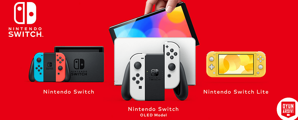 Nintendo 2021 Yılı 2. Çeyreğinde 89 Milyon Adet Switch Satınca Zarar Etti. OA