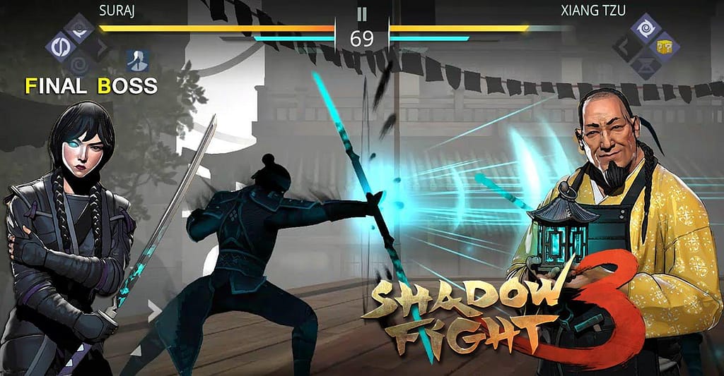 shadow fight oyun arsivi galeri 1