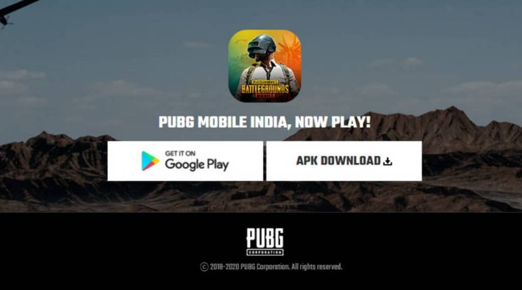 Pubg mobile hindistan OA