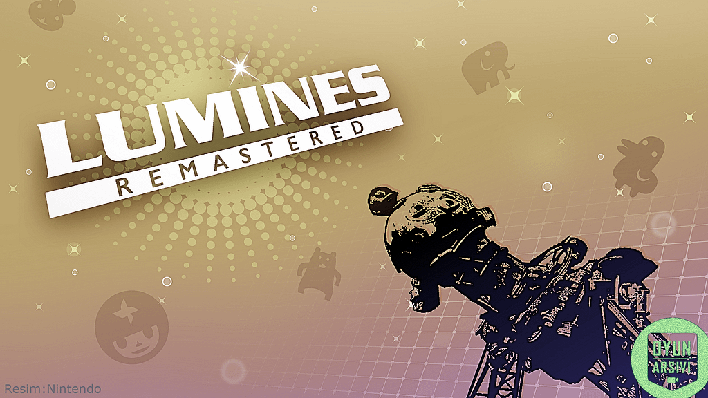 Lumines Remastered OA