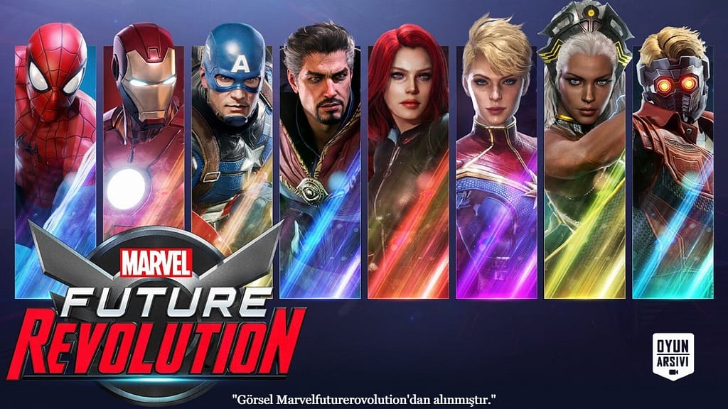 Marvel Future Revolution Çıkış Tarihi !