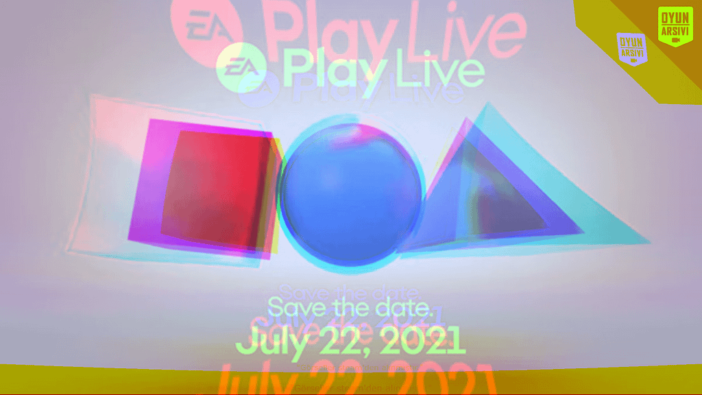 EA Play Live 2021 Oyun Arşivi 1