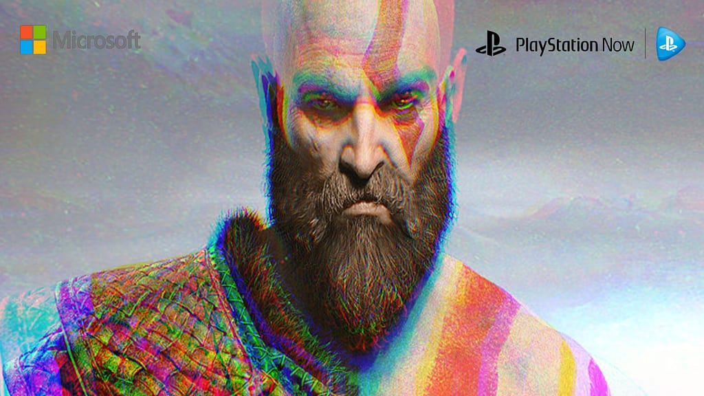 God Of War PlayStation Now OA