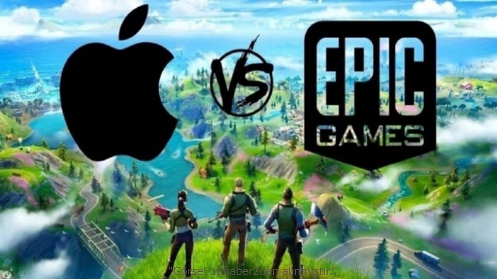 apple epic games davası sonuçlandı oa