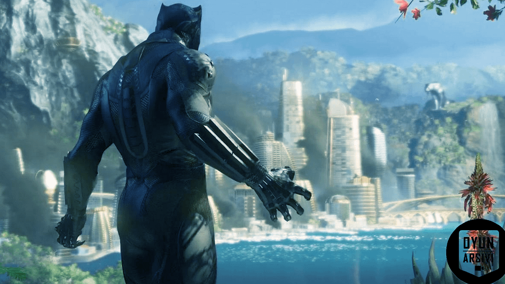 Marvel's Avengers Expansion_ Black Panther - War For Wakanda Ücretsiz Güncellemesi 17 Ağustos'ta..2 OA