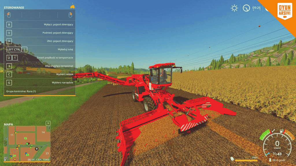 Farming Simulator 22 İndir OA