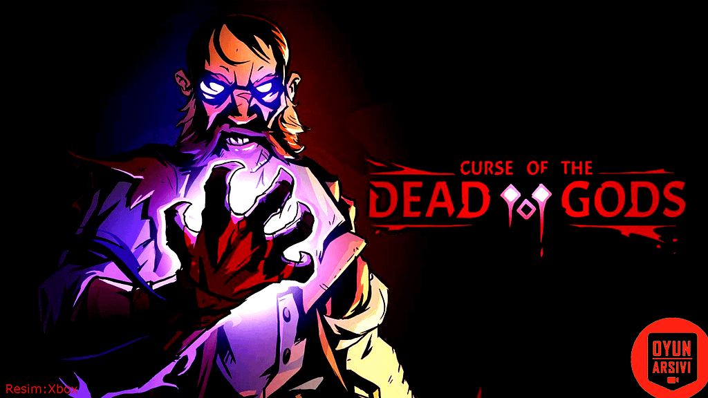 Curse of the Dead Gods OA