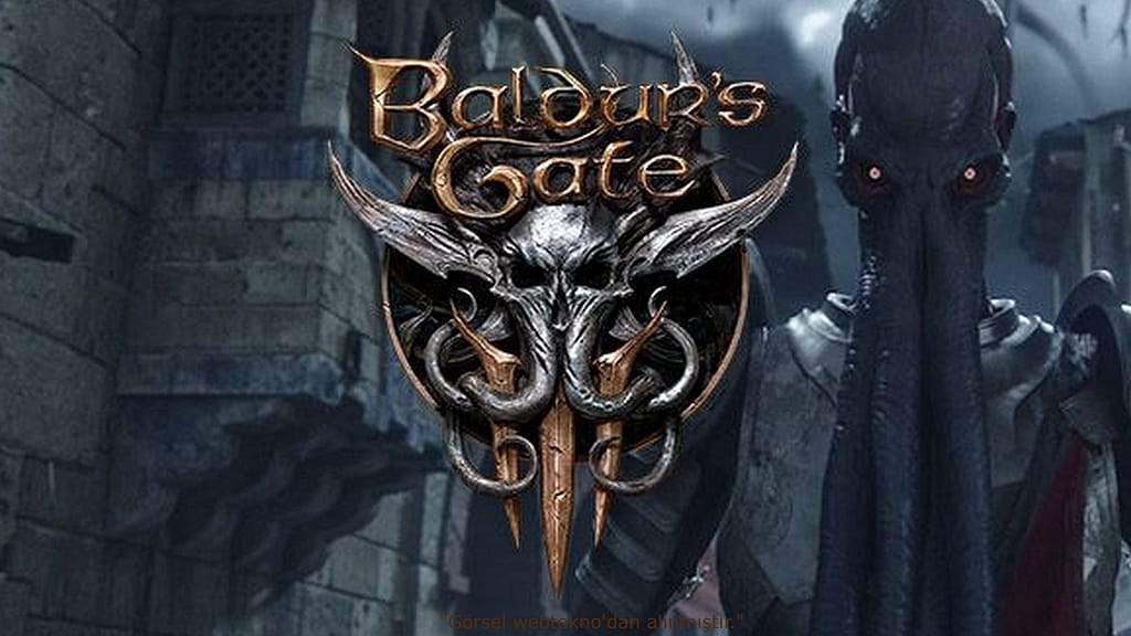 Baldur's Gate 3 Yeni Güncelleme 2 OA