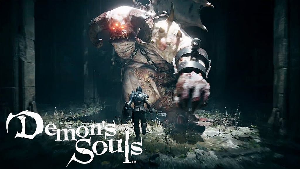 Demon's Souls PlayStation OA