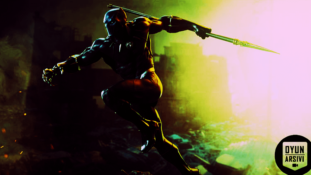 Marvel's Avengers Expansion_ Black Panther - War For Wakanda Ücretsiz Güncellemesi 17 Ağustos'ta..1 OA