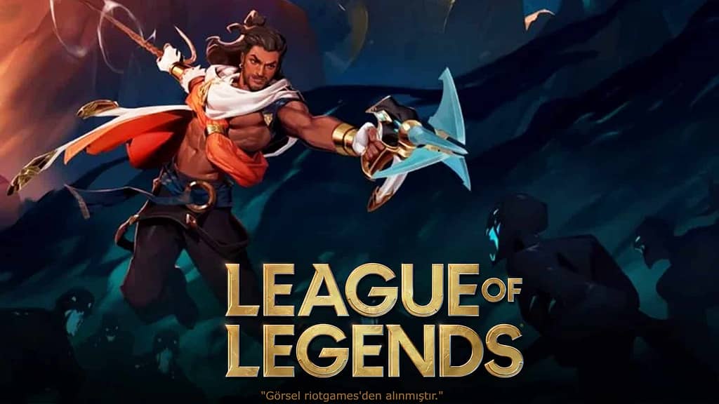 League Of Legends Askhan OA