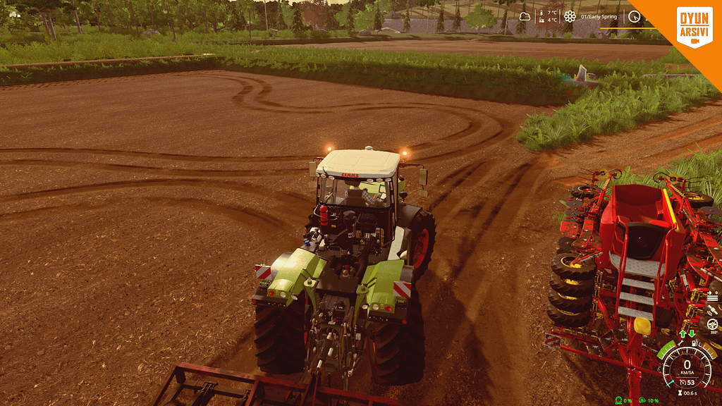 Farming Simulator 22 İndir 1 OA