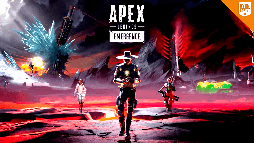 Apex Legends_ Emergence OA