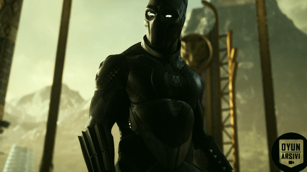 Marvel's Avengers Expansion_ Black Panther - War For Wakanda Ücretsiz Güncellemesi 17 Ağustos'ta..3 OA