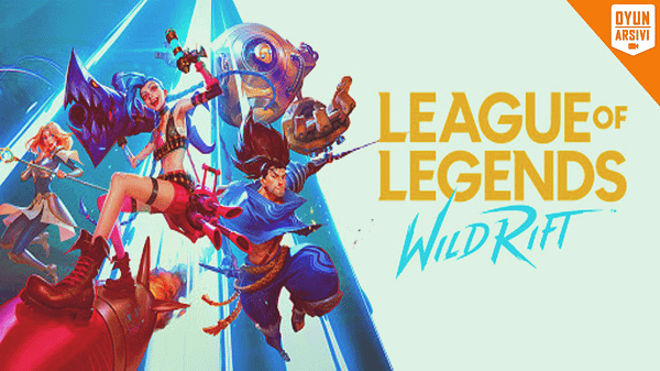 League Of Legends_ Wild Rift İndir OA