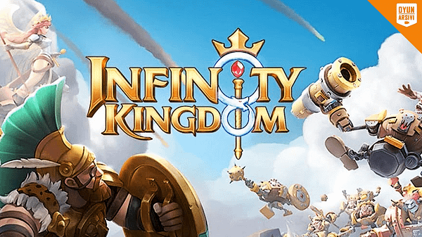 Infinity Kingdom Çıkışının 6. Ayını Kutluyor OA