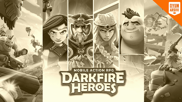 Darkfire Heroes İndir Oyun Arşivi