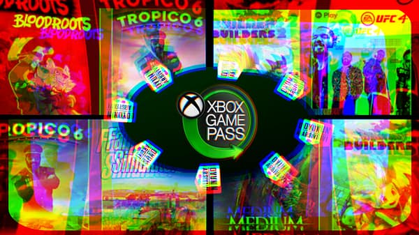 Xbox Game Pass OA