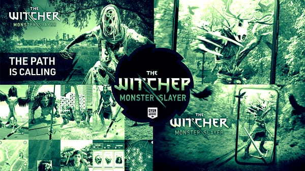 The Witcher: Monster Slayer OA