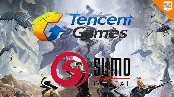Tencent Sumo Grup'u 1.3 Milyar Dolara Satın Alıyor OA