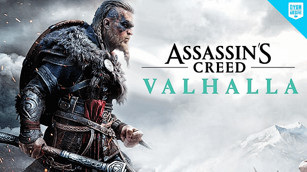 Assassin's Creed Valhalla'da 27 Temmuz Güncellemesi OA