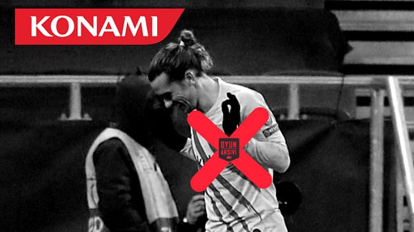 Konami, Antoine Griezmann'ın Sözleşmesini Feshetti OA