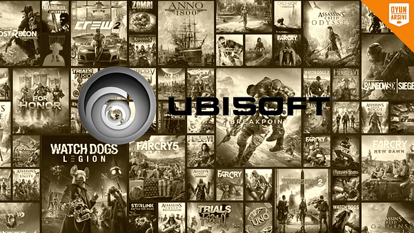 Ubisoft DDos Saldırısı Davası Oyun Arşivi