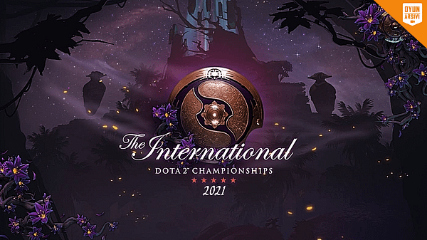 The İnternational Dota 2 Şampiyona 2021 OA