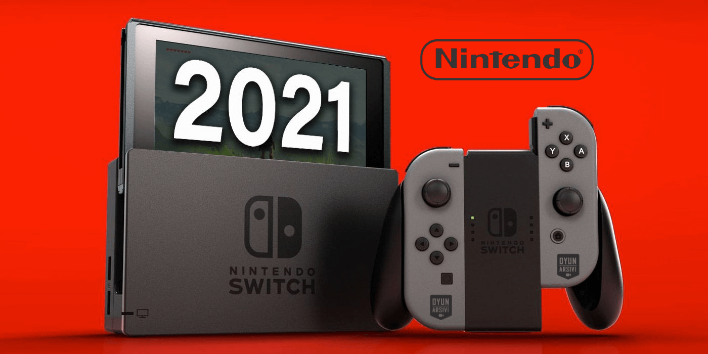 Nintendo Switch Pro OA 2021 Çıkış