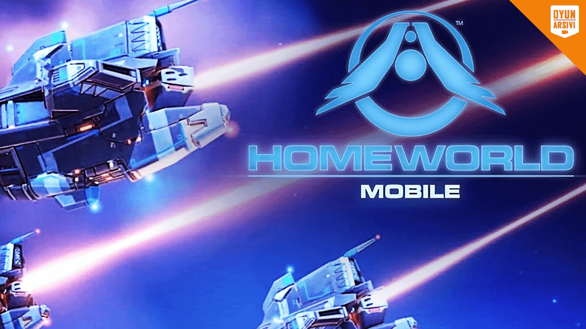 Homeworld Mobile OA
