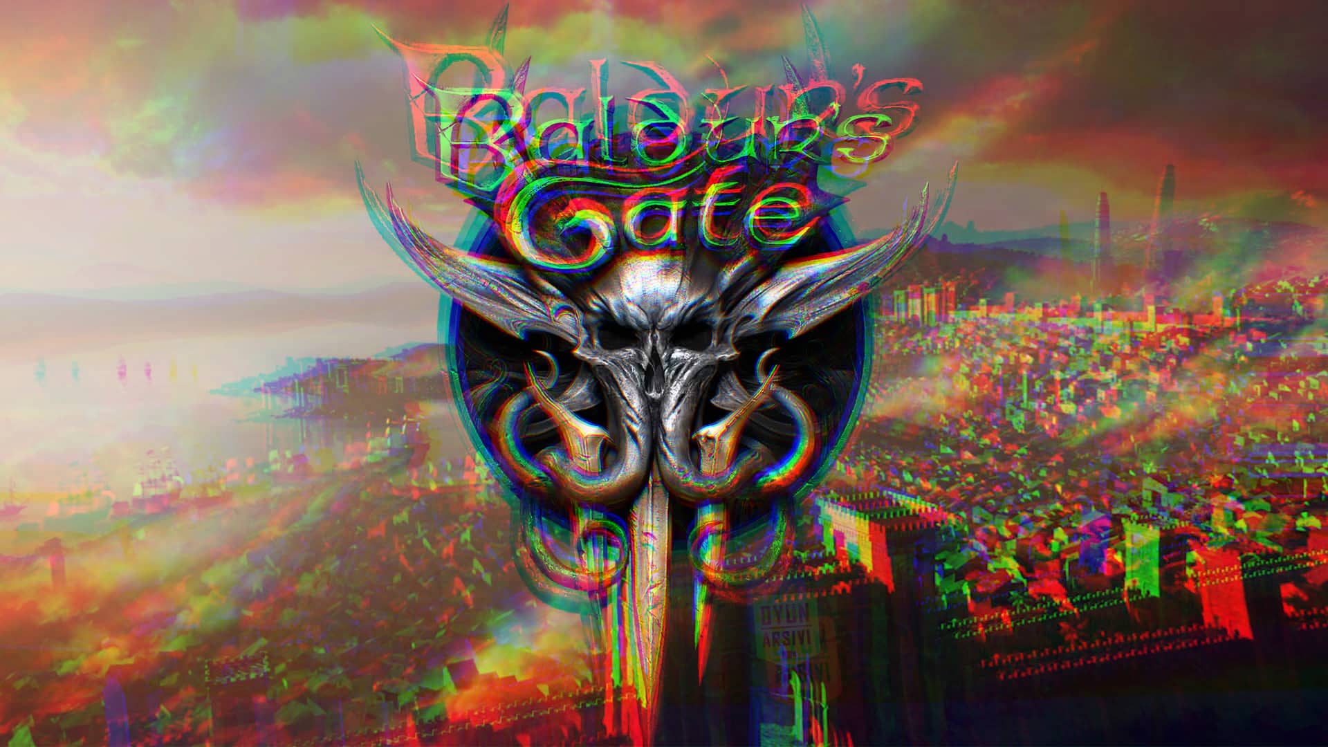 Baldur's Gate 3 Yeni Güncelleme Oyun Arşivi